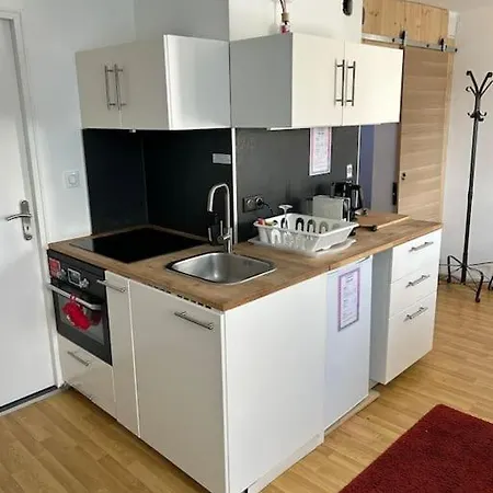 Apartamento évasion Jacuzzi Sauna Cinéma Eckbolsheim