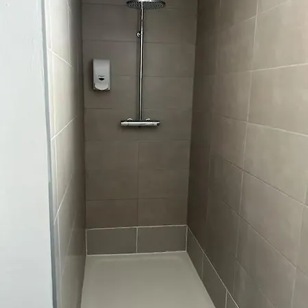 évasion Jacuzzi Sauna Cinéma Apartamento Eckbolsheim