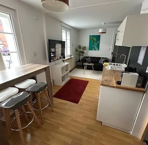 Evasion Jacuzzi Sauna Cinema * Eckbolsheim